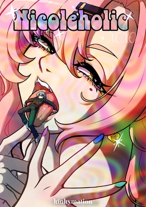 Comic porno NICOLEHOLIC. Kinkymation.
