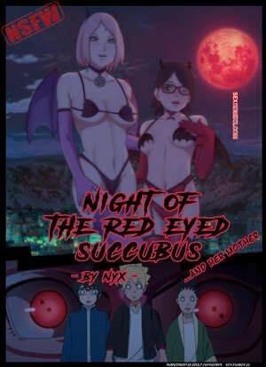 Comic porno NIGHT of the Red Eyed SUCCUBUS. Nyx. Comic porno NIGHT of the Red Eyed SUCCUBUS. Nyx.