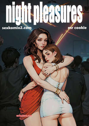 Comic porno Night Pleasures. mr cookie for sexkomix2.com