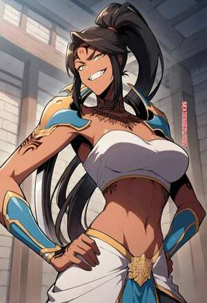 Comic porno Nirasha. Max Level Newbie. sabertooth Comic porno Nirasha. Max Level Newbie. sabertooth