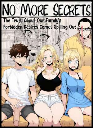 Comic porno No More Secrets. DallasDarkchylde