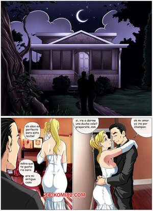 Comic porno NOCHE de BODAS. Melkor Mancin. Comic porno NOCHE de BODAS. Melkor Mancin.