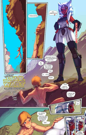 Comic porno Not Even STAR WARS Arousal. Fred Perry. Comic porno Not Even STAR WARS Arousal. Fred Perry.