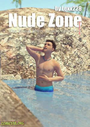 Comic porno NUDE ZONE. Parte 1. Lexx228.