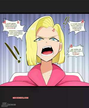 Comic porno NUMERO 18. Fake Face.