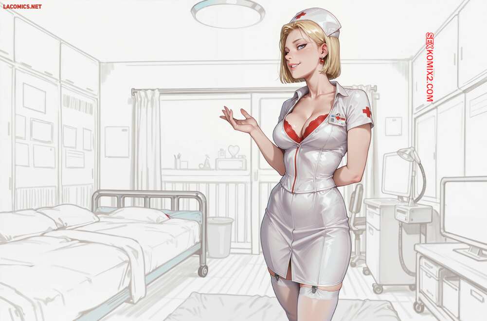 Comic porno Nurse Android 18 Doesnt Work Overtime for Free. Part 1. Playful Sloth