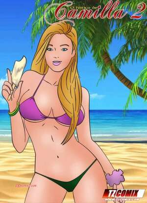 Comic porno O Feitico de Camilla. Parte 2. HQporno