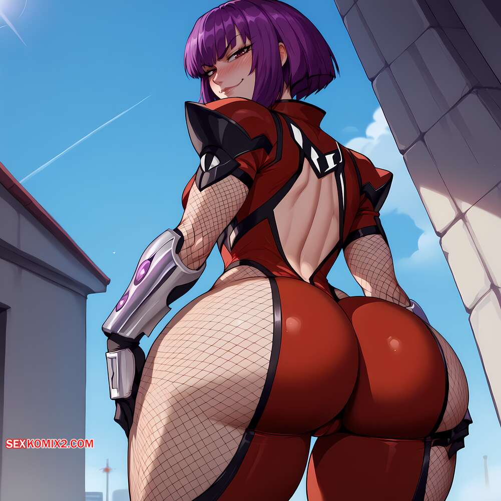 Comic porno Oboro x BBC. Floxin