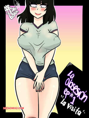 Comic porno OBSESION. Mr. Jean Gobax. Comic porno OBSESION. Mr. Jean Gobax.