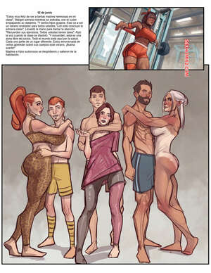 Comic porno Oferta de MENBRESIA de MADRES. JDSeal. Comic porno Oferta de MENBRESIA de MADRES. JDSeal.
