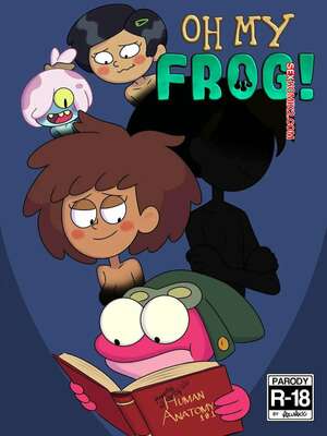 Comic porno Oh RANAS. Comic porno Oh RANAS.