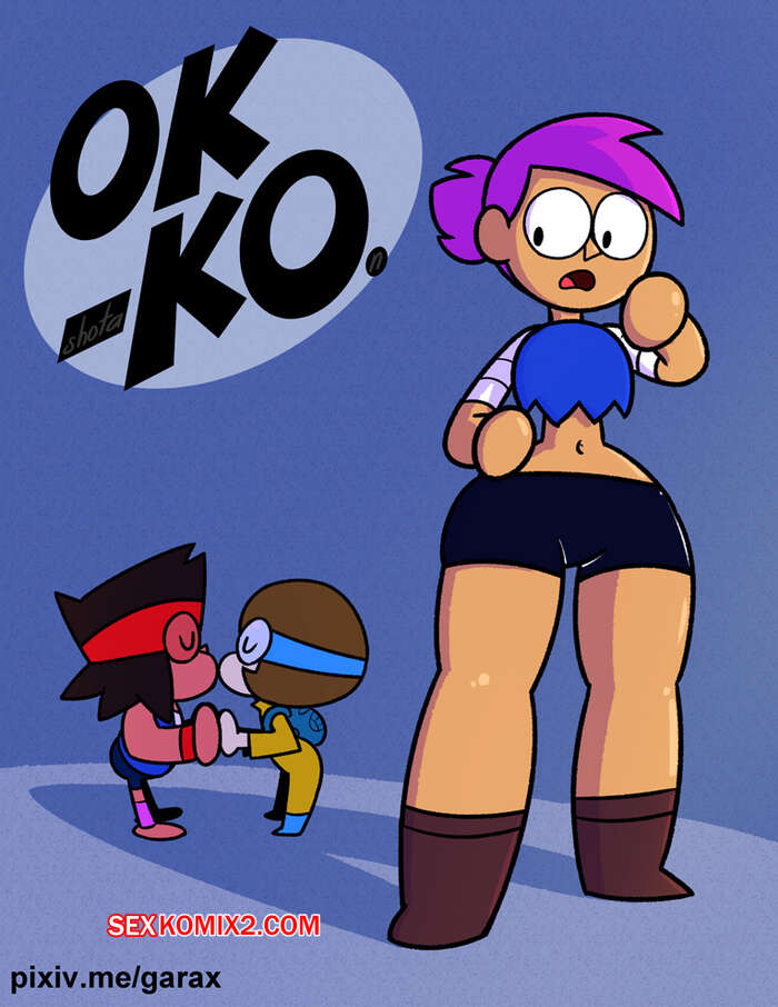 Comic porno Ok SHOTAKON. Garabatoz.