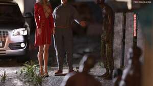 Comic porno Olivia Blacked. AWE SOME Ryan