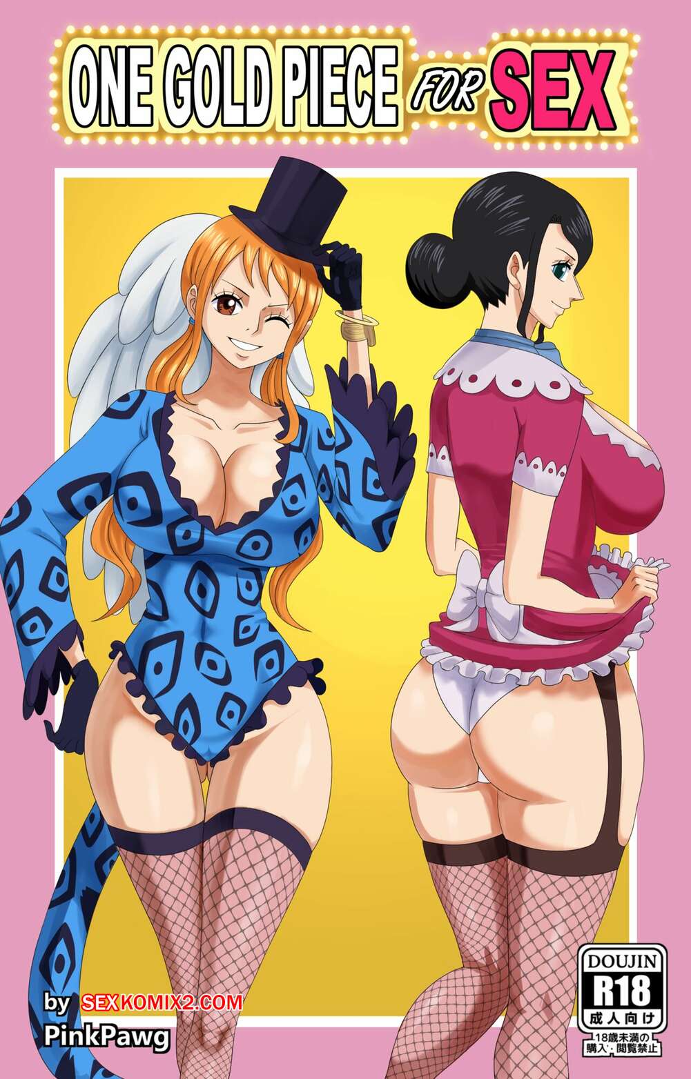 One piece manga porn