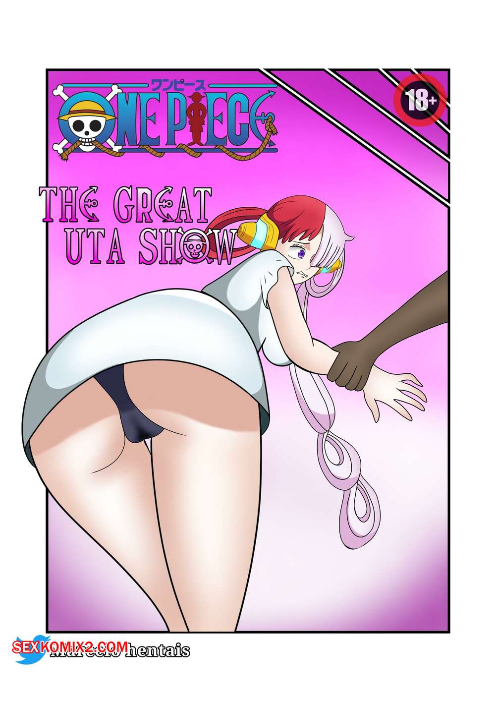 âœ…ï¸ Comic porno One Piece. The Great Uta Show Comic xxx cÃ³mico de sexo chico  de piel | Comics porno en espaÃ±ol solo para adultos | sexkomix2.com
