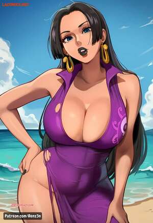 Comic porno One Piece Collection. Renz3n