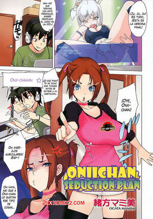 Comic porno Oniichan SEDUCTIONS Plan Comic porno Oniichan SEDUCTIONS Plan