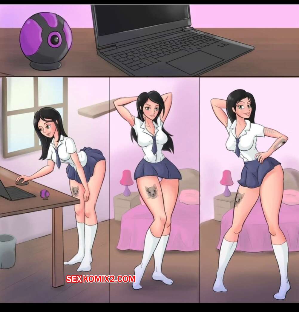 Comic porno Onlyfans girl