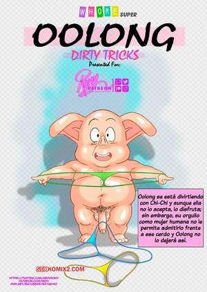 Comic porno OOLONG Dirty Tricks. Rony. Comic porno OOLONG Dirty Tricks. Rony.