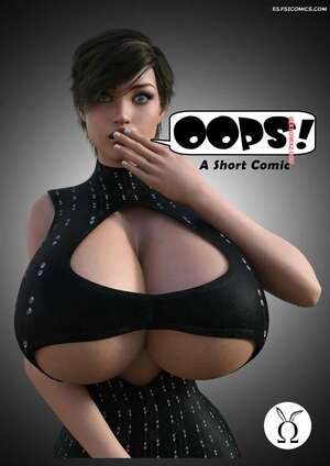 Comic porno Oops. The Omega Rabbit