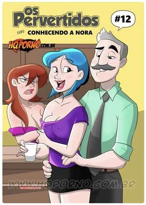 Comic porno Os pervertidos. Parte 12. HQporno