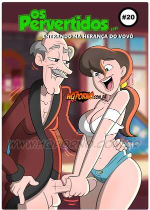 Comic porno Os pervertidos. Parte 20. HQporno