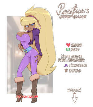 Comic porno PACIFICAS Stripgame. BigDad. Comic porno PACIFICAS Stripgame. BigDad.
