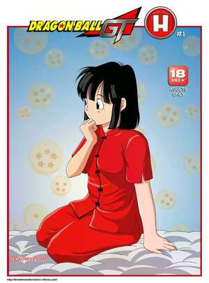 Comic porno PAN x TRUNKS. Locofuria.