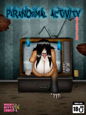 Comic porno PARANORMAL Activity. Evil Rick. Comic porno PARANORMAL Activity. Evil Rick.
