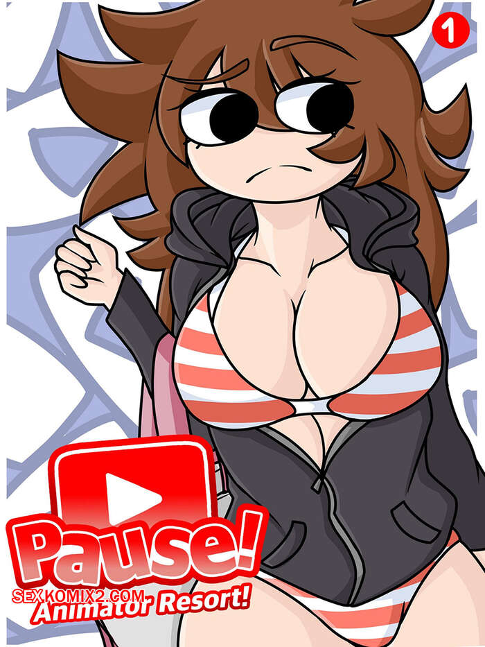 Comic porno Pause. ANIMATOR Resort. Ahoykoi.
