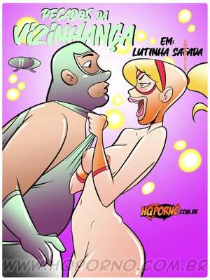Comic porno Pecados da vizinhanca. Parte 11. HQporno