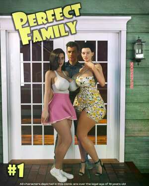 Comic porno PERFECT FAMILY. DirDr. Comic porno PERFECT FAMILY. DirDr.