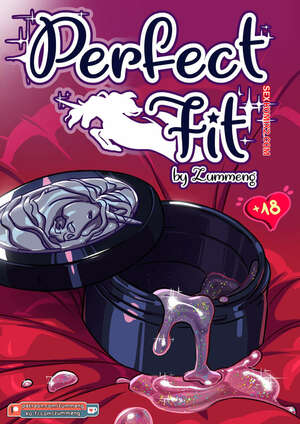 Comic porno PERFECT FIT Zummeng.