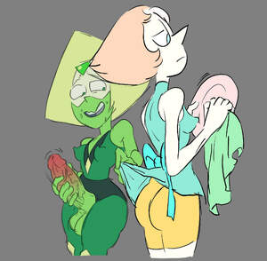 Comic porno Peridot Ama a Perla. DZK Comic porno Peridot Ama a Perla. DZK