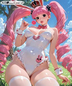 Comic porno Perona. Eli Ashen