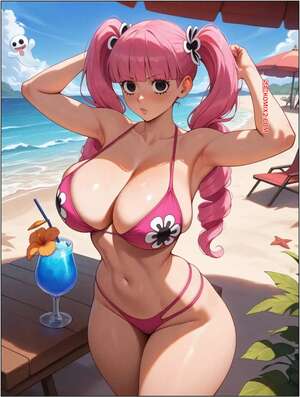 Comic porno Perona. One Piece. AyxGirl