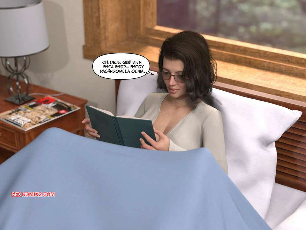 Comic porno PHOEBES Complex. NotAvailableXXX.