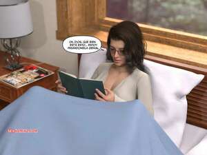 Comic porno PHOEBES Complex. NotAvailableXXX.
