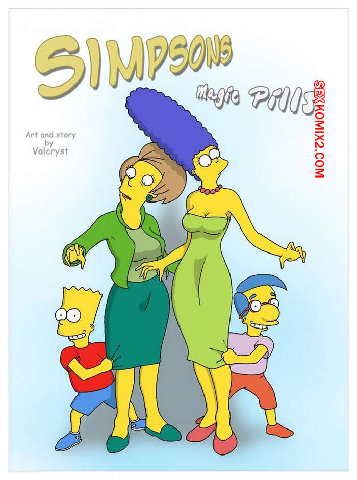 Comic porno PILDORAS MAGICAS. Valcryst.