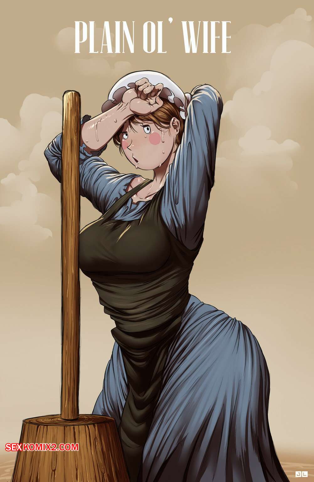 Jlullaby plain ol wife porn comic english