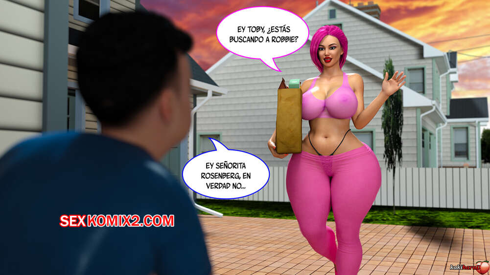 Comic porno PLAN de AHORRO. KakiharaD.