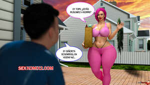 Comic porno PLAN de AHORRO. KakiharaD. Comic porno PLAN de AHORRO. KakiharaD.