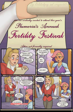 Comic porno Plumerias Annual FERTILITY Festival. RelatedGuy. Comic porno Plumerias Annual FERTILITY Festival. RelatedGuy.