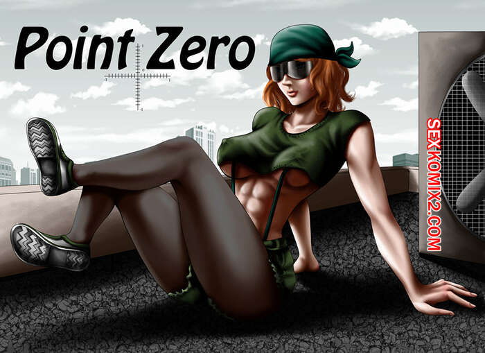 Comic porno POINT ZERO. Adam00.