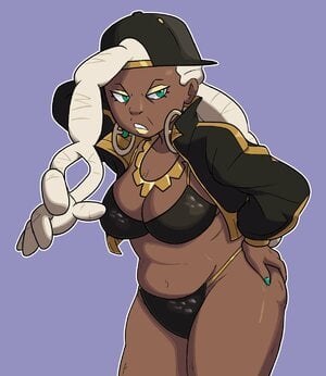 Comic porno Pokemon. Ryme Set. ImpStripe