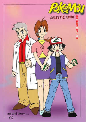 Comic porno POKEMON Incest Comic porno POKEMON Incest