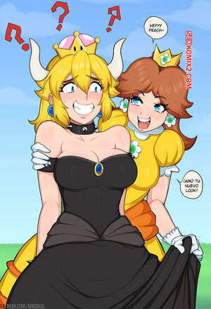 Comic porno Poll Winner BOWSETTE. Afrobull. Comic porno Poll Winner BOWSETTE. Afrobull.