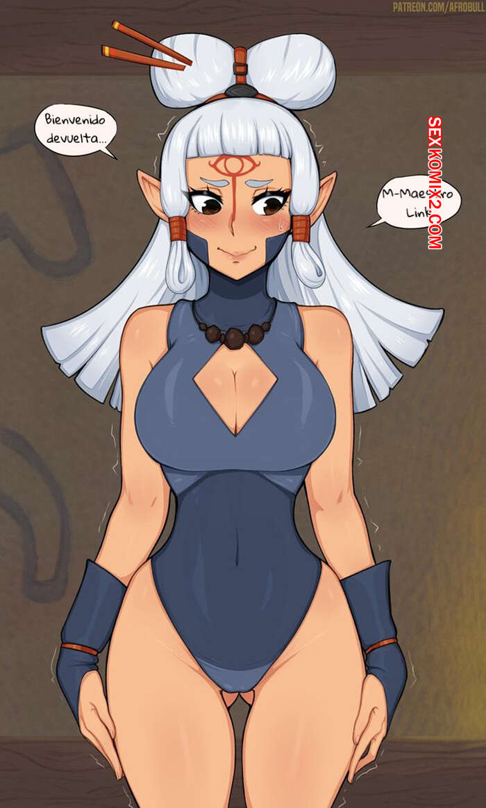 Comic porno Poll Winner PAYA. Afrobull.