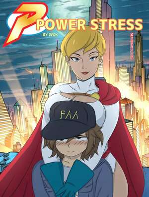 Comic porno POWER Stress. D Fox. Comic porno POWER Stress. D Fox.