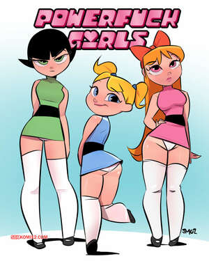 Comic porno POWERFUCK Girls. JMoz. Comic porno POWERFUCK Girls. JMoz.